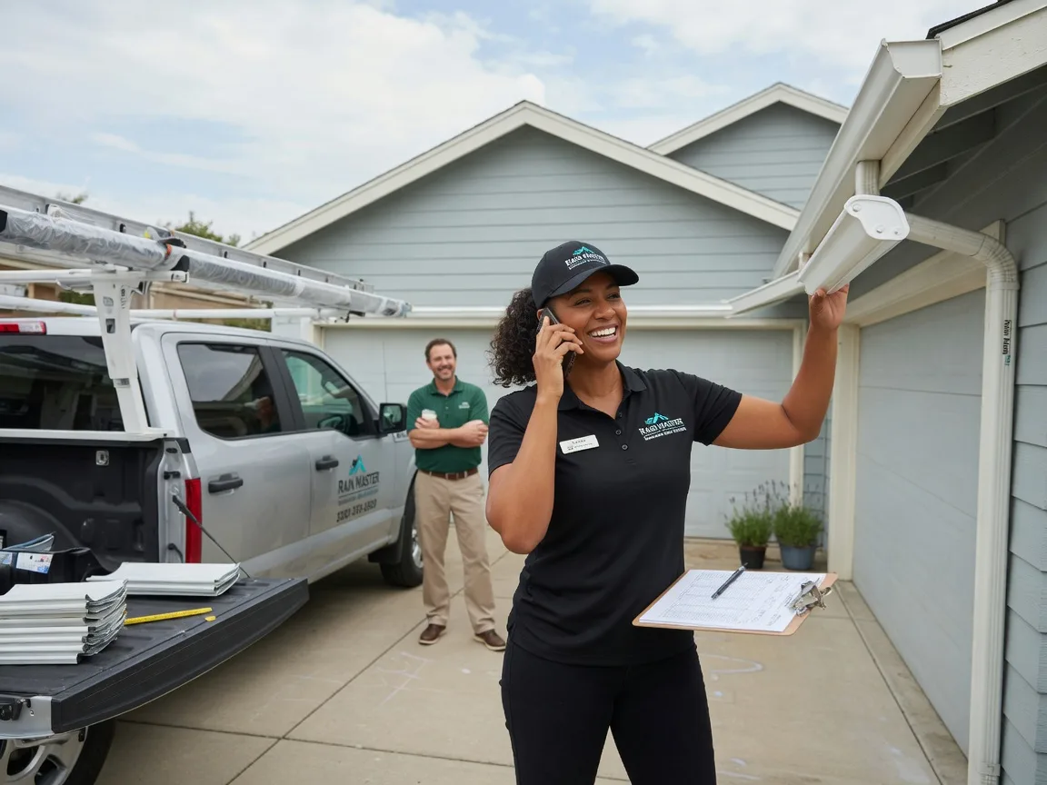 Gutter Installation Bellefontaine, OH FAQs